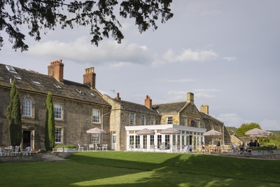The Gallery Restaurant at The Cavendish Hotel