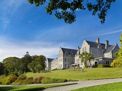 The Restaurant at the Park Hotel Kenmare