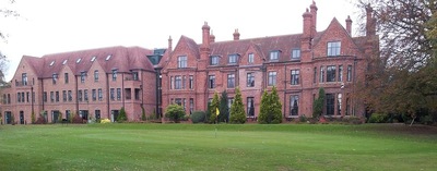 The Brasserie Restaurant at the Aldwark Manor Estate
