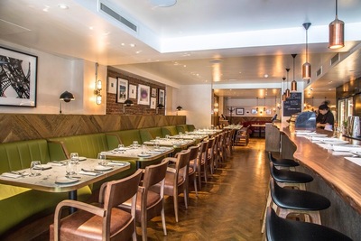 Gordon Ramsay Bar and Grill Park Walk