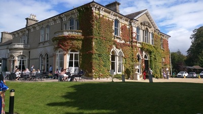 La Perla Restaurant at the Lyrath Estate Hotel