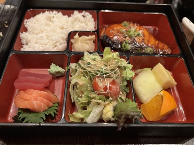 Miyako at the Andaz London Liverpool Street Hotel