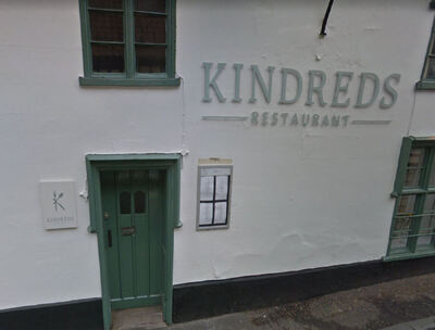Kindreds Restaurant