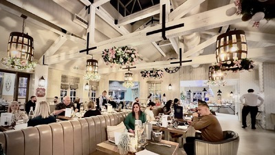 The Ryder Grill at The Belfry