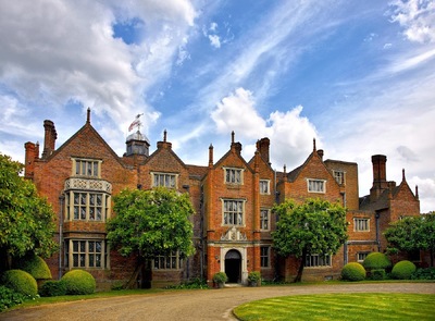 The Tudor Pass at Great Fosters