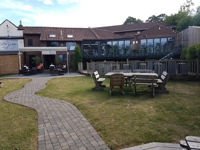 The White Swan