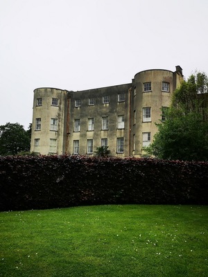 Slebech Park Restaurant