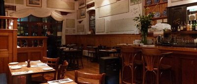 The Oyster Bar at MacCallums of Troon