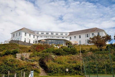 The Restaurant at the Polurrian on the Lizard