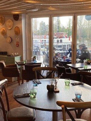Bistro at the Boathouse