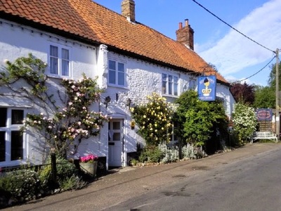 The Rose and Crown