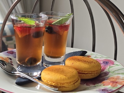 The Glasshouse Restaurant at Cromlix