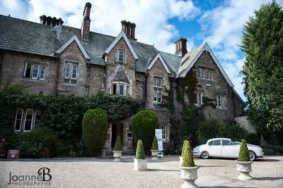 Lascelles Restaurant at The Parsonage Country House Hotel