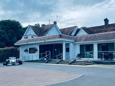 The Brasserie at the Aubrey Park Hotel