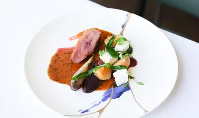 1919 Restaurant at The Cottage In The Wood