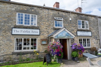The Fairfax Arms
