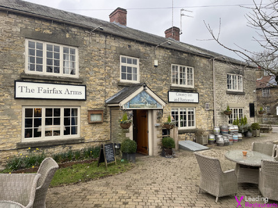 The Fairfax Arms