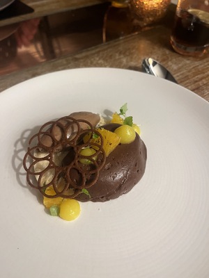 Steak on Six at The Celtic Manor Resort