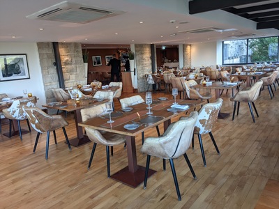 Steak on Six at The Celtic Manor Resort