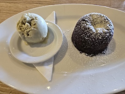 Rick Stein, Sandbanks