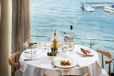 Rick Stein, Sandbanks