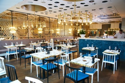 Harvey Nichols Fourth Floor Cafe