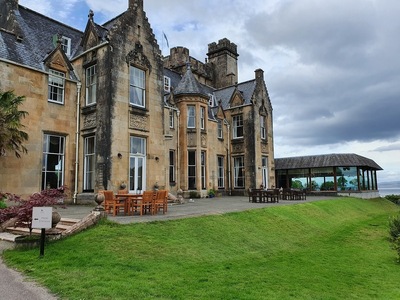 Stonefield Castle Hotel