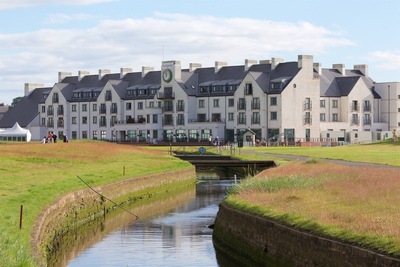 Calders Bistro at the Carnoustie Golf Hotel
