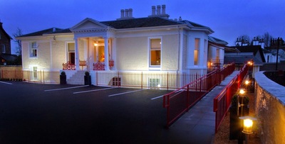 Rocpool Reserve Hotel