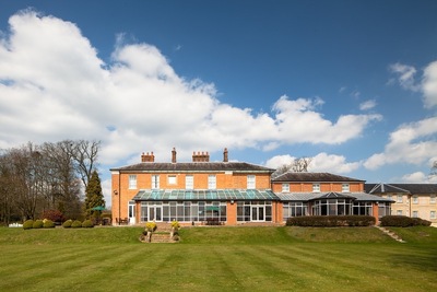 Mercure Newbury Elcot Park Hotel
