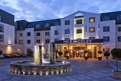 Springboard Restaurant at The Kingsley