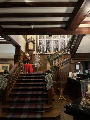 Ellis's Restaurant at Greenwoods