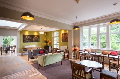 The Cliffe At Dinham