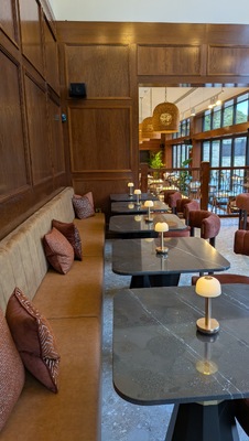 Trocadero's at Crossbasket Castle