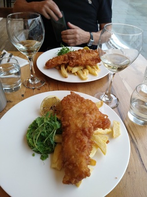 The Restaurant at The White Hart Hotel