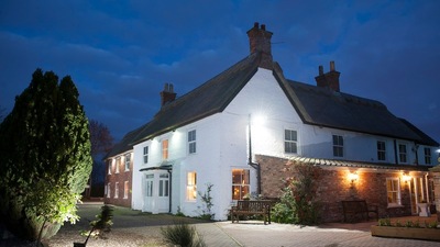 Stallingborough Grange Hotel