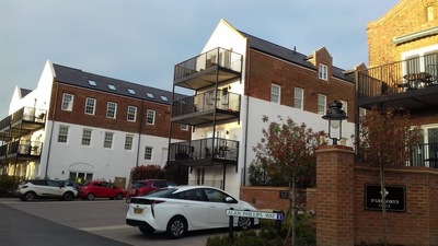The Mill Restaurant at The Mill Hotel