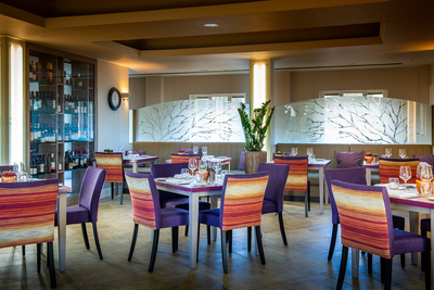 Magnolia Brasserie at Sudbury House
