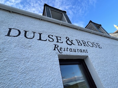 Dulse and Brose at the Bosville Hotel