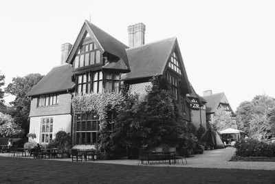 Gilbert's Restaurant at Best Western Plus Grim's Dyke Hotel