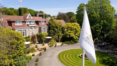 Longueville Manor Hotel