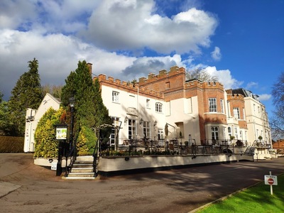Taplow House Hotel
