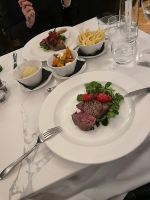 Carrington Grill at Mottram Hall