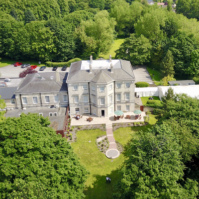 Best Western Plus Aston Hall Hotel