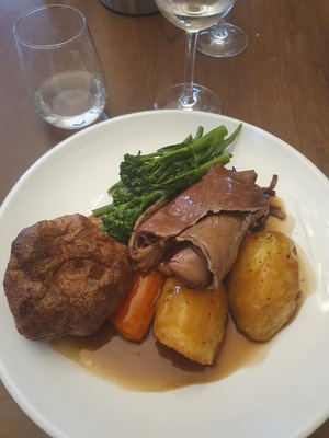 Vines Restaurant at Barton Hall