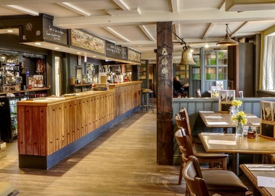The Village Inn at the Thurlestone Hotel