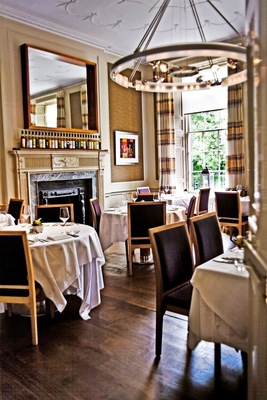 The Dining Room at 28 Queen St