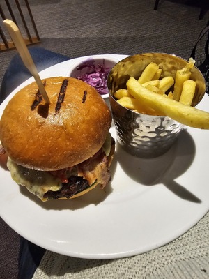 Aspect Bistro at the Best Western Lothersdale Hotel