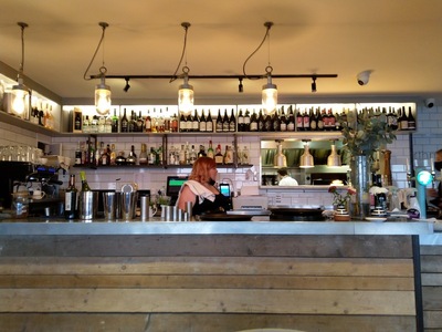 Porthminster Kitchen