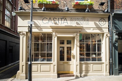 Casita Andina
